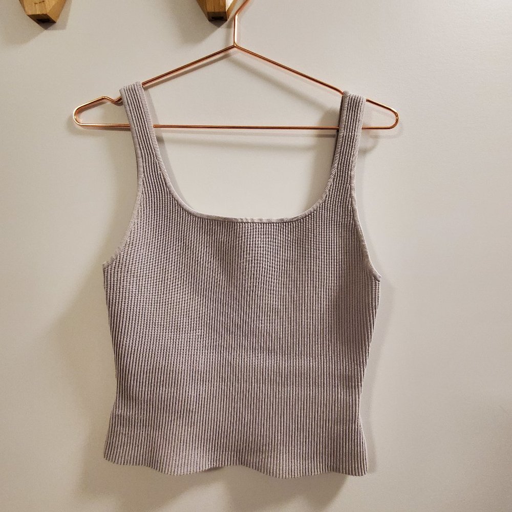 COPY - Aritzia Babaton Sculpt Knit Tank
